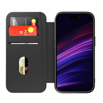 Cygnett MagWallet Apple iPhone 16 Pro Max (6.9')Case-Black(CY5023MAGWT)360° Protection,Multi-Angl... - Image 2