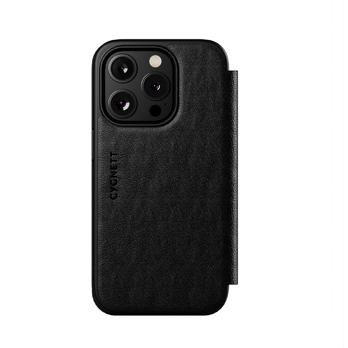 Cygnett MagWallet Apple iPhone 16 Pro (6.3') Case -Black(CY5022MAGWT),360° Protection,Multi-Angle... - Image 3