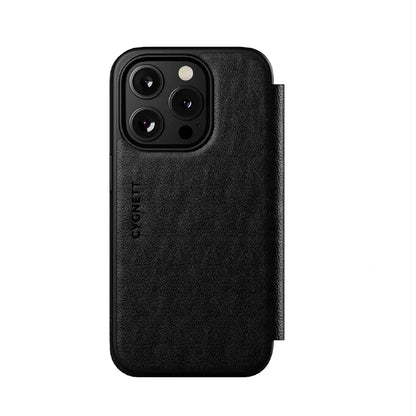 Cgnett MagWallet Apple iPhone 16 Pro (6.3') Case -Black(CY5022MAGWT),360° Protection,Multi-Angle,... - Image 3