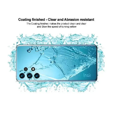 USP Samsung Galaxy A34 5G (6.6') Clear Jelly  Case -ShockProof, DropProof, High Quality Material,... - Image 4