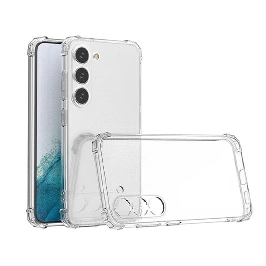 USP Samsung Galaxy A36 5G (6.7') Jelly Clear Case - Advanced Air cushion,Tough Gel Material,Raise...