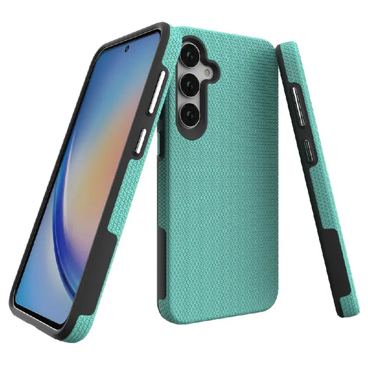 USP Samsung Galaxy A17 / Galaxy A16 / Galaxy A26 (6.3') Case - Blue, Shockproof Dual, Premium Qua...