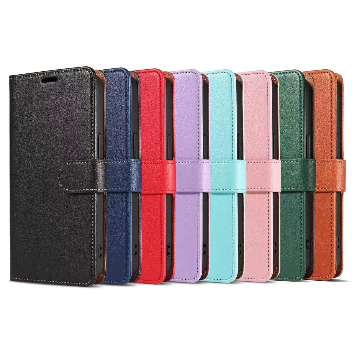 USP Samsung Galaxy A17 5G (6.7') Wallet Case  Black- All Around Protection,PU leather, Scratch Pr...