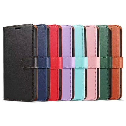 USP Samsung Galaxy A17 5G (6.7') Wallet Case  Black- All Around Protection,PU leather, Scratch Pr...