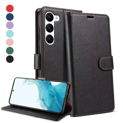 USP Samsung Galaxy A17 5G (6.7') Wallet Case  Black- All Around Protection,PU leather, Scratch Pr... - Image 2
