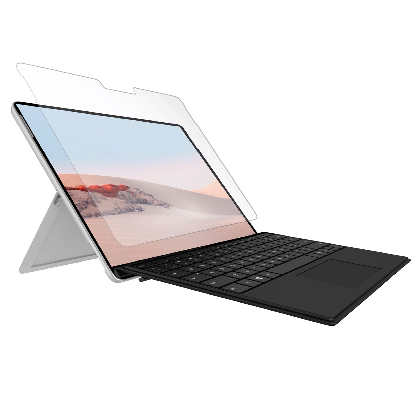 Cygnett OpticShield Microsoft Surface Go / Surface Go 2/ Surface Go 3 Tempered Glass Screen Prote...