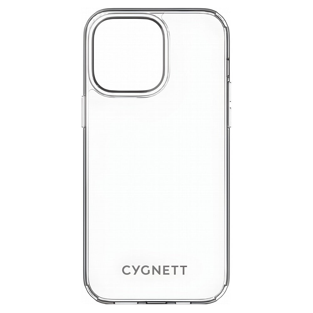 Cygnett EcoShield Apple iPhone 14 Pro Max Clear Case - (CY4203CPAEG)Slim,TPU Frame,Shock Absorben... - Image 4