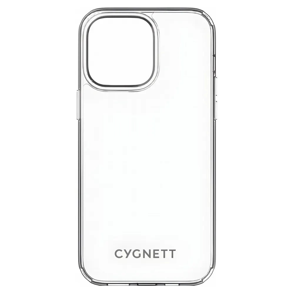 Cygnett EcoShield Apple iPhone 14 Pro Max Clear Case - (CY4203CPAEG)Slim,TPU Frame,Shock Absorben... - Image 4