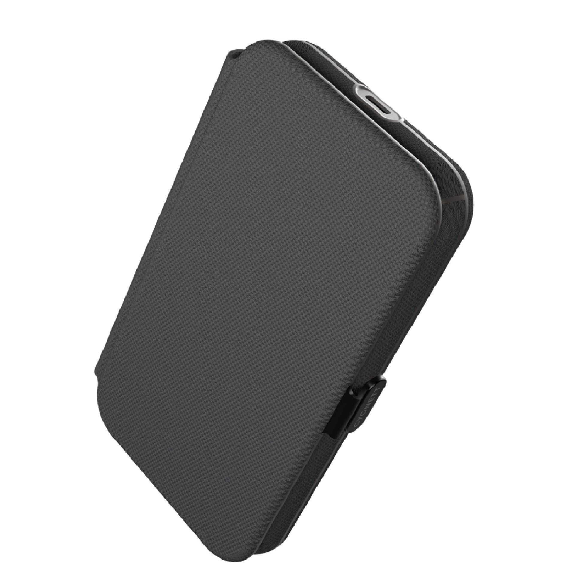 Cygnett MagTravel 15W 3-in-1 Wireless Charger - BlacK (CY4530WIRDE),MagSafe  Qi2 Compatible,1M US... - Image 4