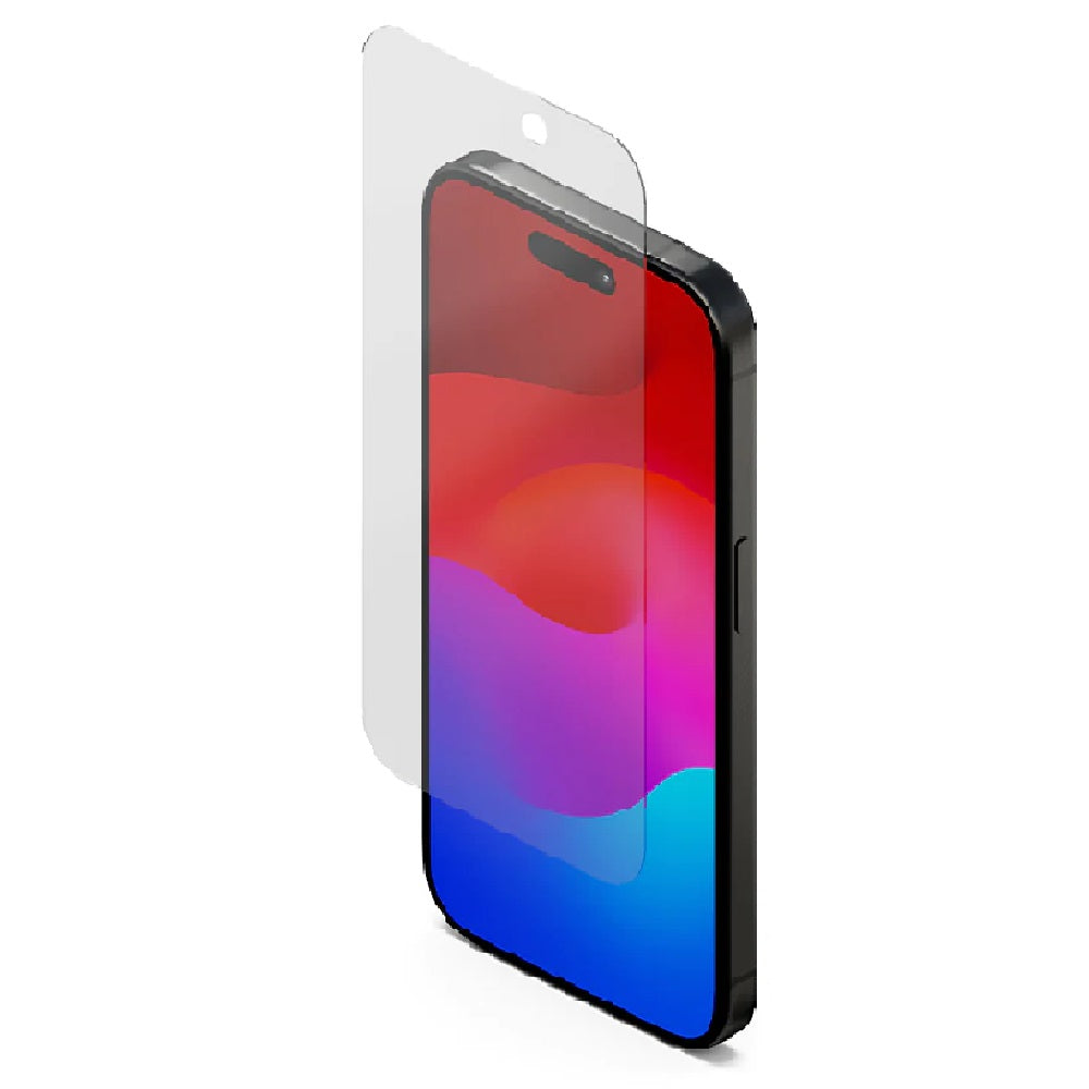 Cygnett DefenceShield Apple iPhone 15 Pro (6.1') Gorilla Glass Screen Protector - (CY4613CPTGL),...