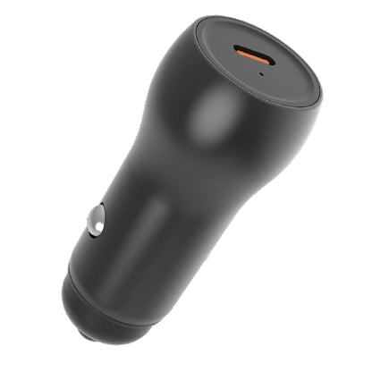Cygnett CarPower 45W USB-C Car Charger - Black (CY4707CYCCH), Aluminium Alloy Finish, LED Charge... - Image 3