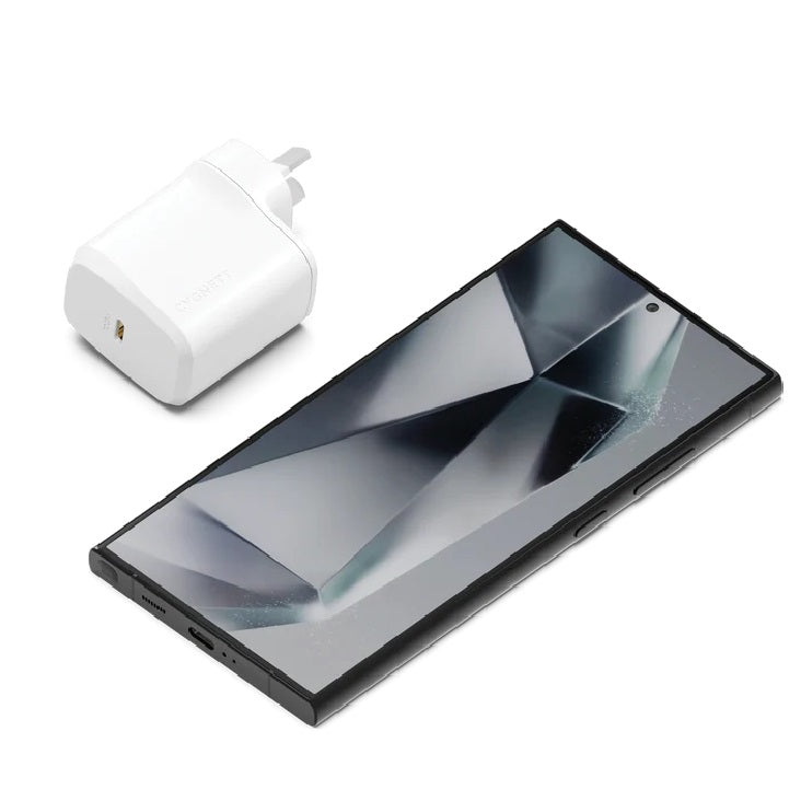 Cygnett PowerPlus 25W USB-C PD Fast Wall Charger - White (CY4734PDWCH), Portable,Best for iPhone,... - Image 3