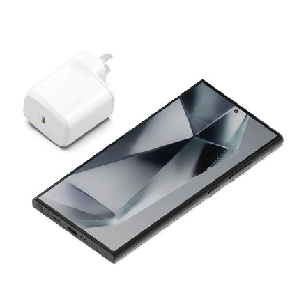 Cygnett PowerPlus 25W USB-C PD Fast Wall Charger - White (CY4734PDWCH), Portable,Best for iPhone,... - Image 3