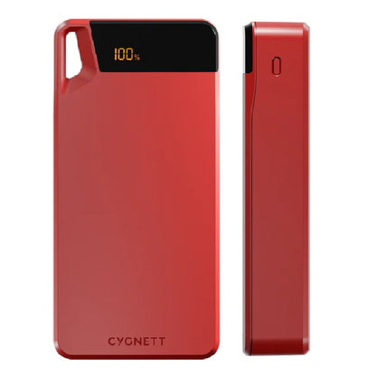 Cygnett ChargeUp Boost 4th Gen 20K mAh Power Bank -Red(CY4753PBCHE)Triple Port(Dual USB-A 15W + 1... - Image 2
