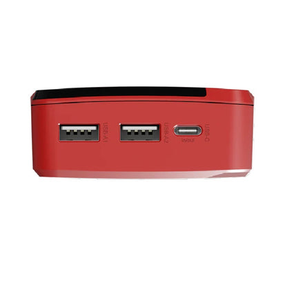 Cygnett ChargeUp Boost 4th Gen 20K mAh Power Bank -Red(CY4753PBCHE)Triple Port(Dual USB-A 15W + 1... - Image 4