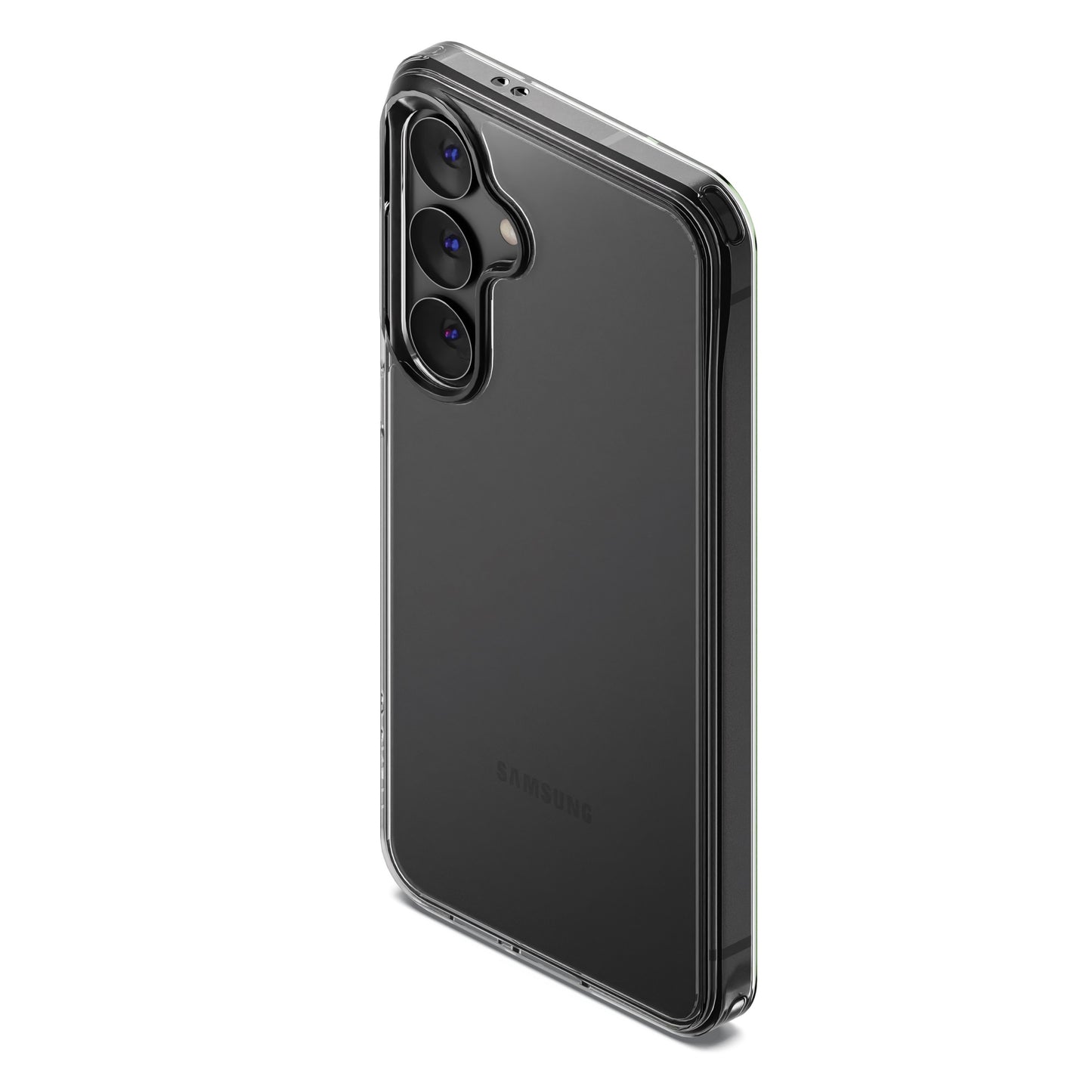 Cygnett AeroShield Samsung Galaxy S24 5G (6.2') Clear Protective Case - (CY4874CPAEG), TPU Frame,...