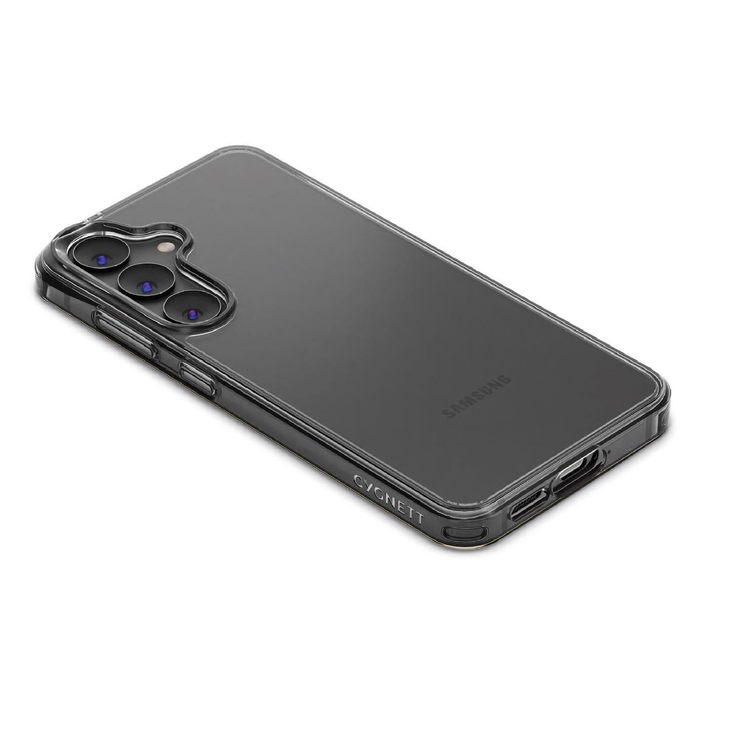 Cygnett AeroShield Samsung Galaxy S24 5G (6.2') Clear Protective Case - (CY4874CPAEG), TPU Frame,... - Image 2
