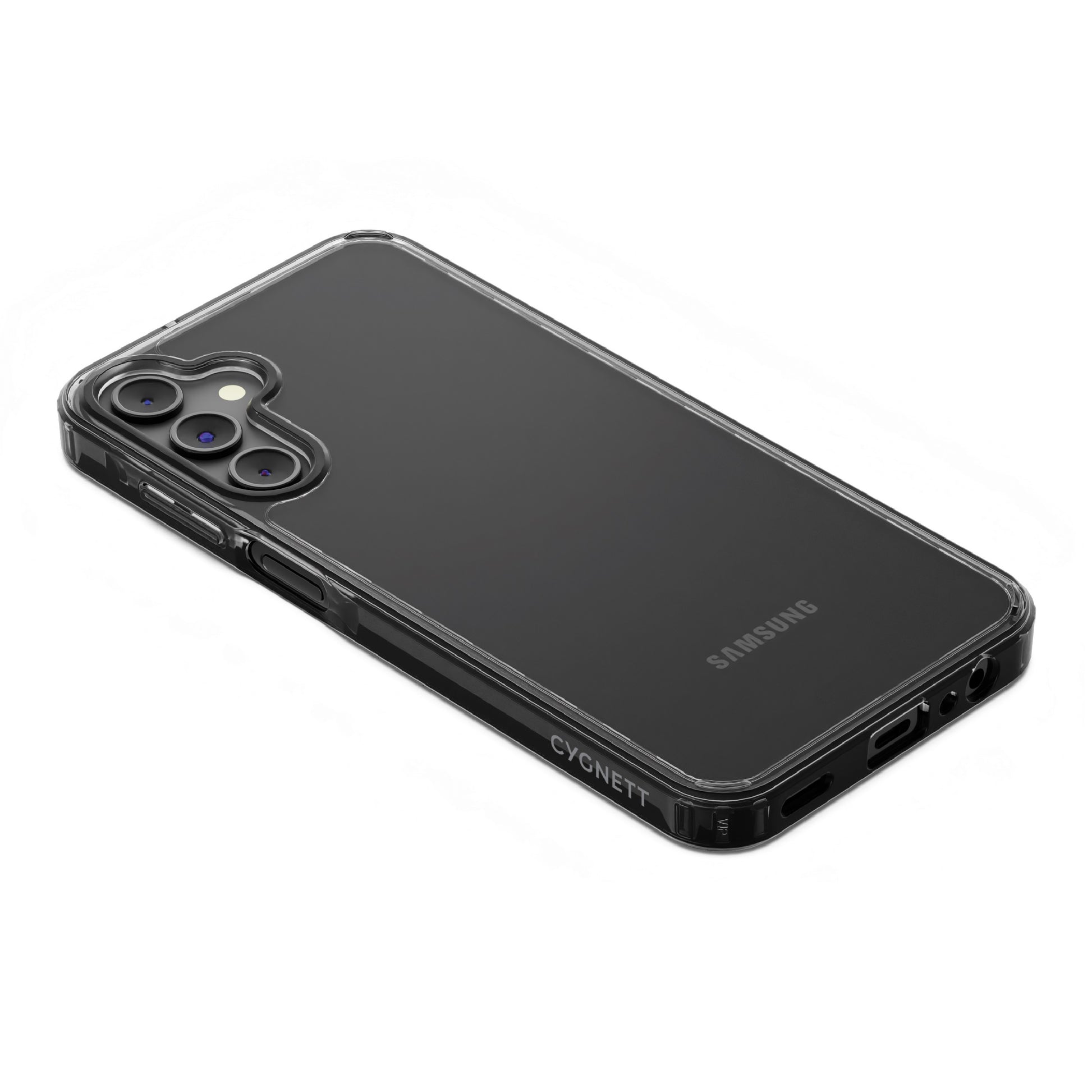 Cygnett AeroShield Samsung Galaxy A25 5G (6.5') Clear Protective Case - (CY4917CPAEG), TPU Frame,... - Image 2