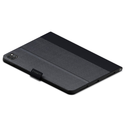 Cygnett TekView Apple iPad Pro (13') (M5/M4) (8th/7th Gen) Case - Black(CY4976TEKVI), 4ft Drop Pr...