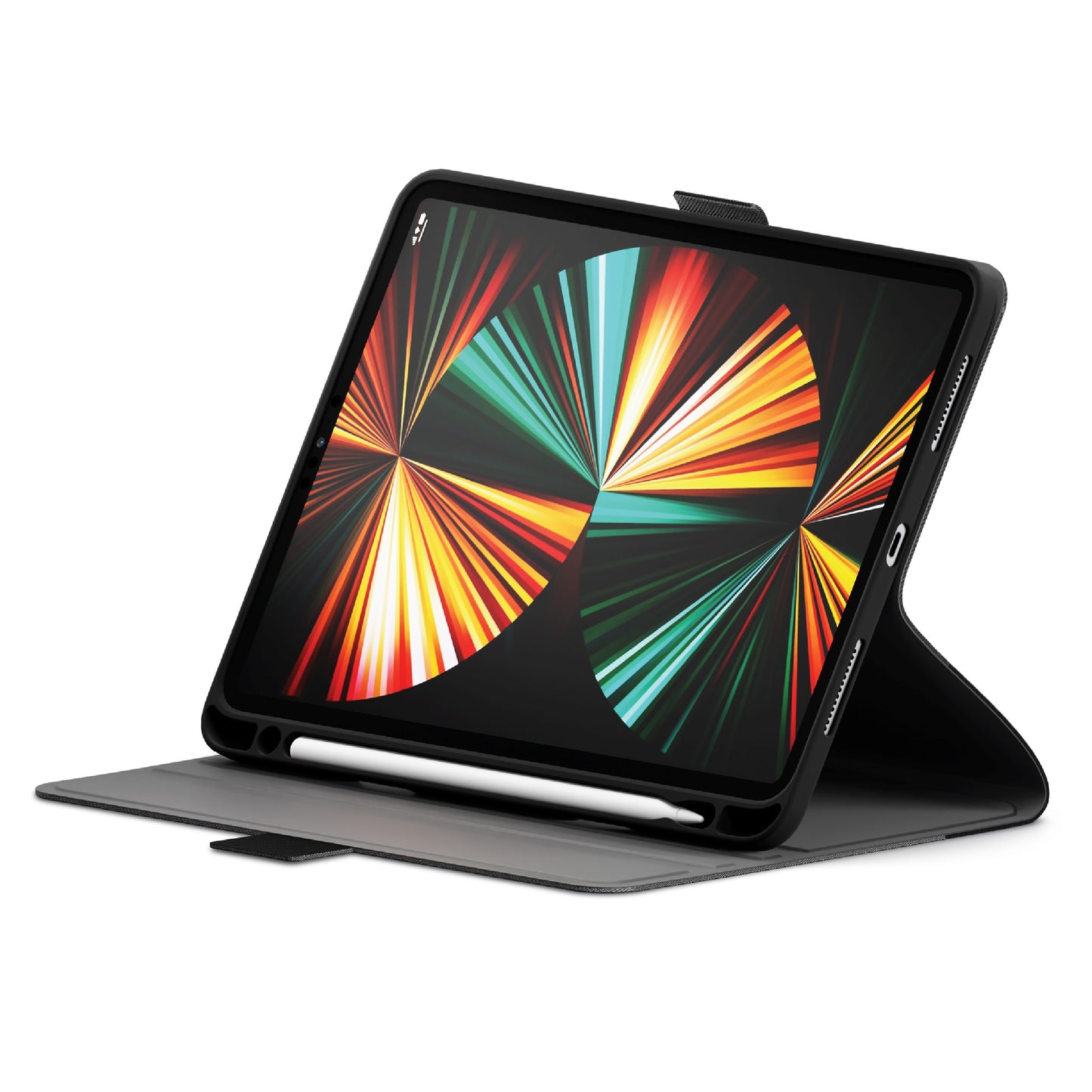 Cygnett TekView Apple iPad Pro (13') (M5/M4) (8th/7th Gen) Case - Black(CY4976TEKVI), 4ft Drop Pr... - Image 2