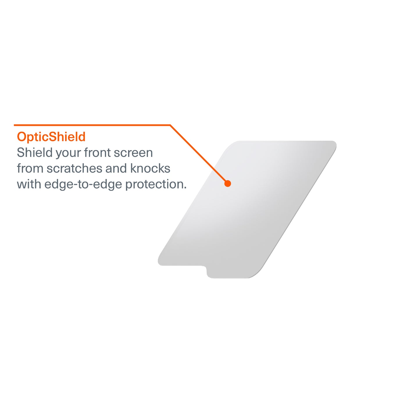 Cygnett OpticShield Samsung Galaxy Z Flip6 5G (6.7') Japanese Tempered Glass Screen Protector-(CY... - Image 3