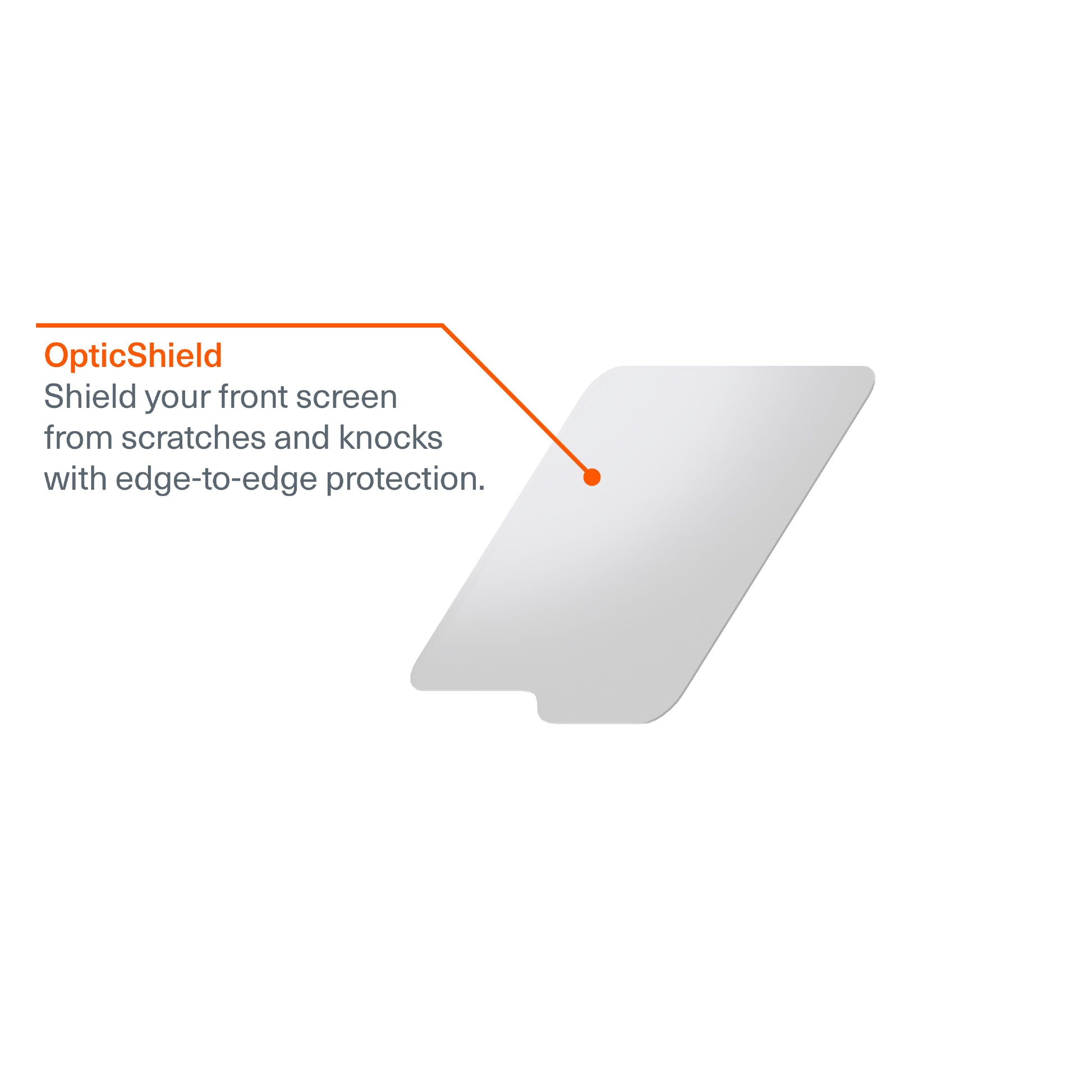 Cygnett OpticShield Samsung Galaxy Z Flip6 5G (6.7') Japanese Tempered Glass Screen Protector-(CY... - Image 3
