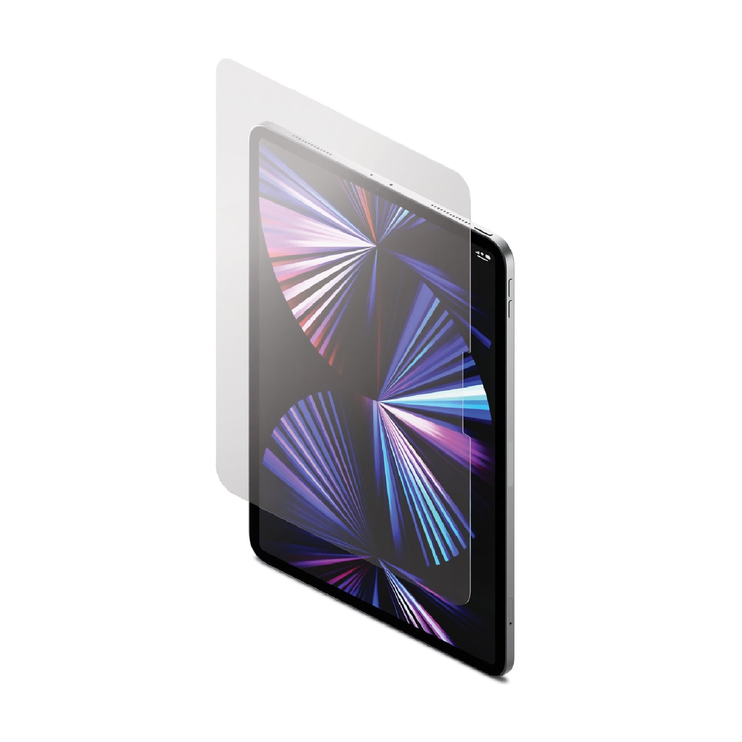 Cygnett OpticShield Apple iPad Pro (11') (M5/M4) (6th/5th Gen) Japanese Tempered Glass Screen Pro...