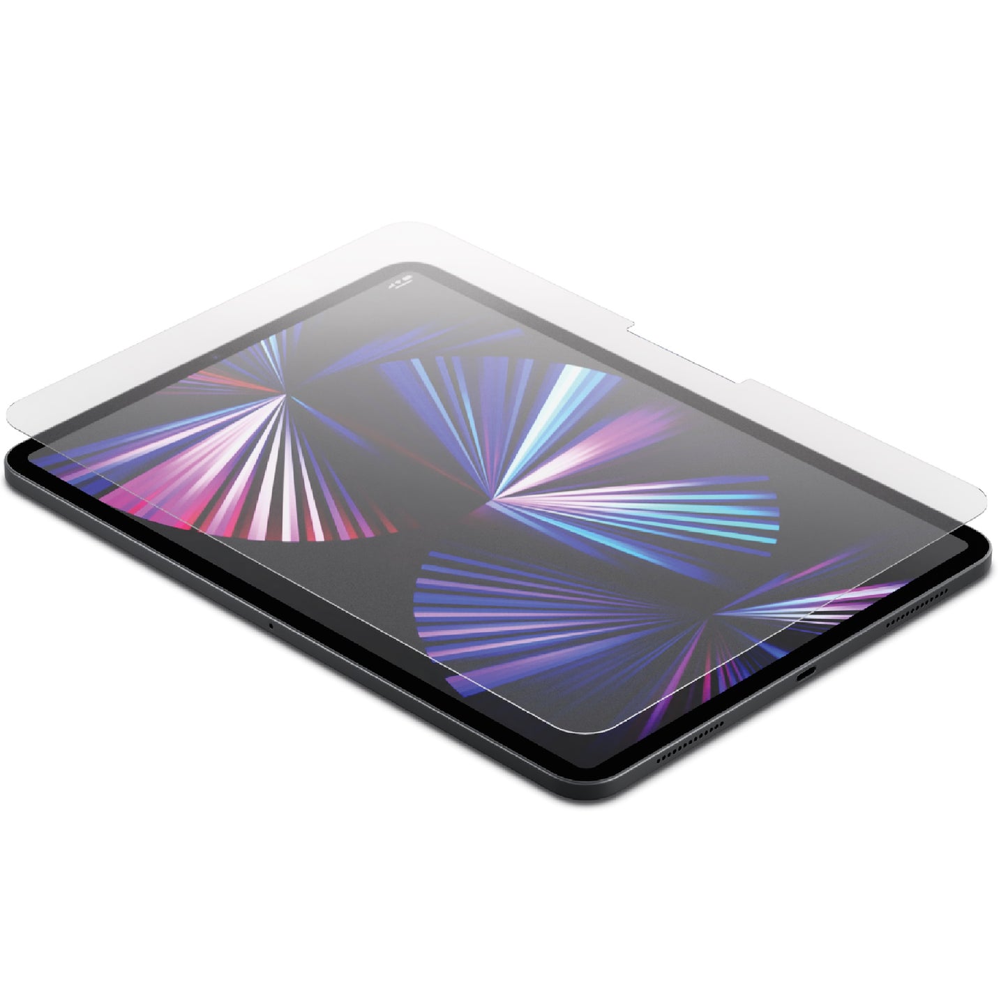 Cygnett OpticShield Apple iPad Pro (11') (M5/M4) (6th/5th Gen) Japanese Tempered Glass Screen Pro... - Image 2