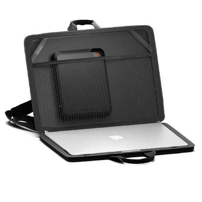 Cygnett ChargeUp VertPWR 25K mAh Laptop Power Bank + USB-C Cable (40CM) + Stand - Obsidian (CY512... - Image 3
