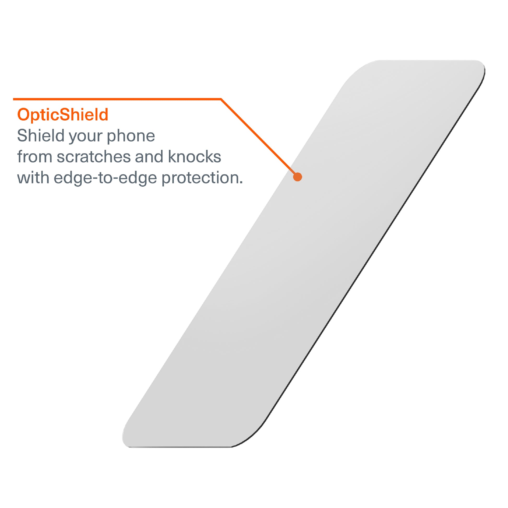 Cygnett OpticShield Samsung Galaxy A16 5G/ A16 4G (6.7') Japanese Tempered Glass Screen Protector... - Image 3