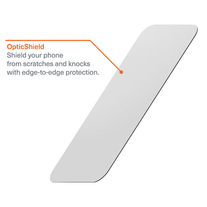 Cygnett OpticShield Samsung Galaxy A16 5G/ A16 4G (6.7') Japanese Tempered Glass Screen Protector... - Image 3