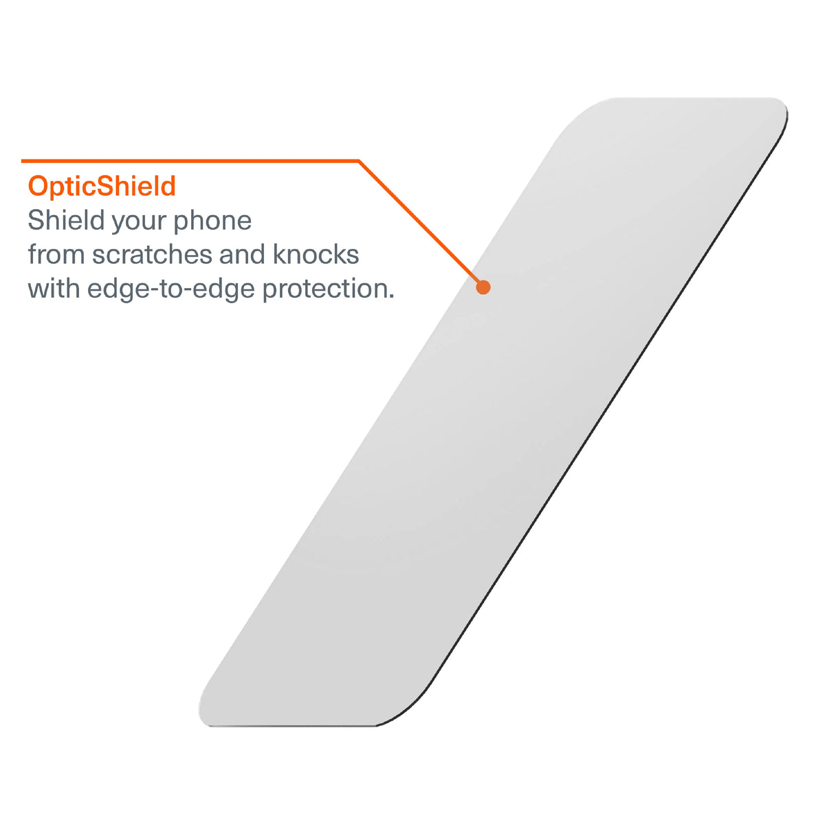 Cygnett OpticShield Samsung Galaxy A16 5G/ A16 4G (6.7') Japanese Tempered Glass Screen Protector... - Image 3