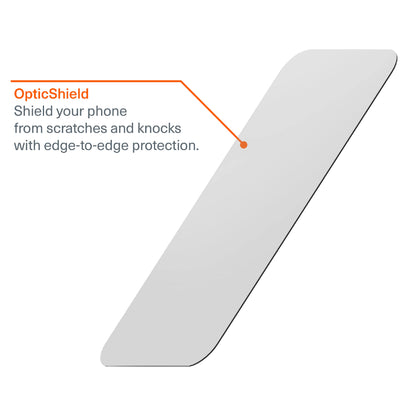 Cygnett OpticShield Samsung Galaxy A16 5G/ A16 4G (6.7') Japanese Tempered Glass Screen Protector... - Image 3