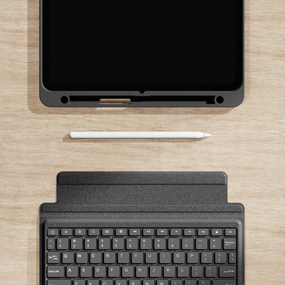 Cygnett Apple iPad (11.0') 11th Gen (A16)/iPad 10th Gen (10.9') Magnetic Keyboard + Case - Black(... - Image 3