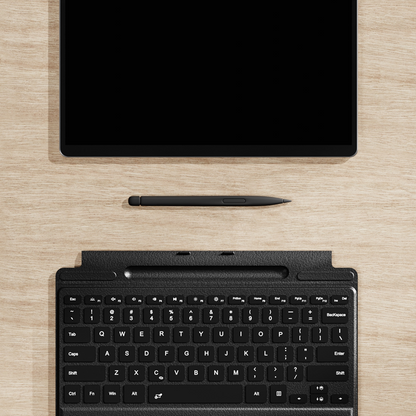 Cygnett Microsoft Surface Pro 11/Surface Pro 10/Surface Pro 9/Surface Pro 8 Magnetic Keyboard - B... - Image 3