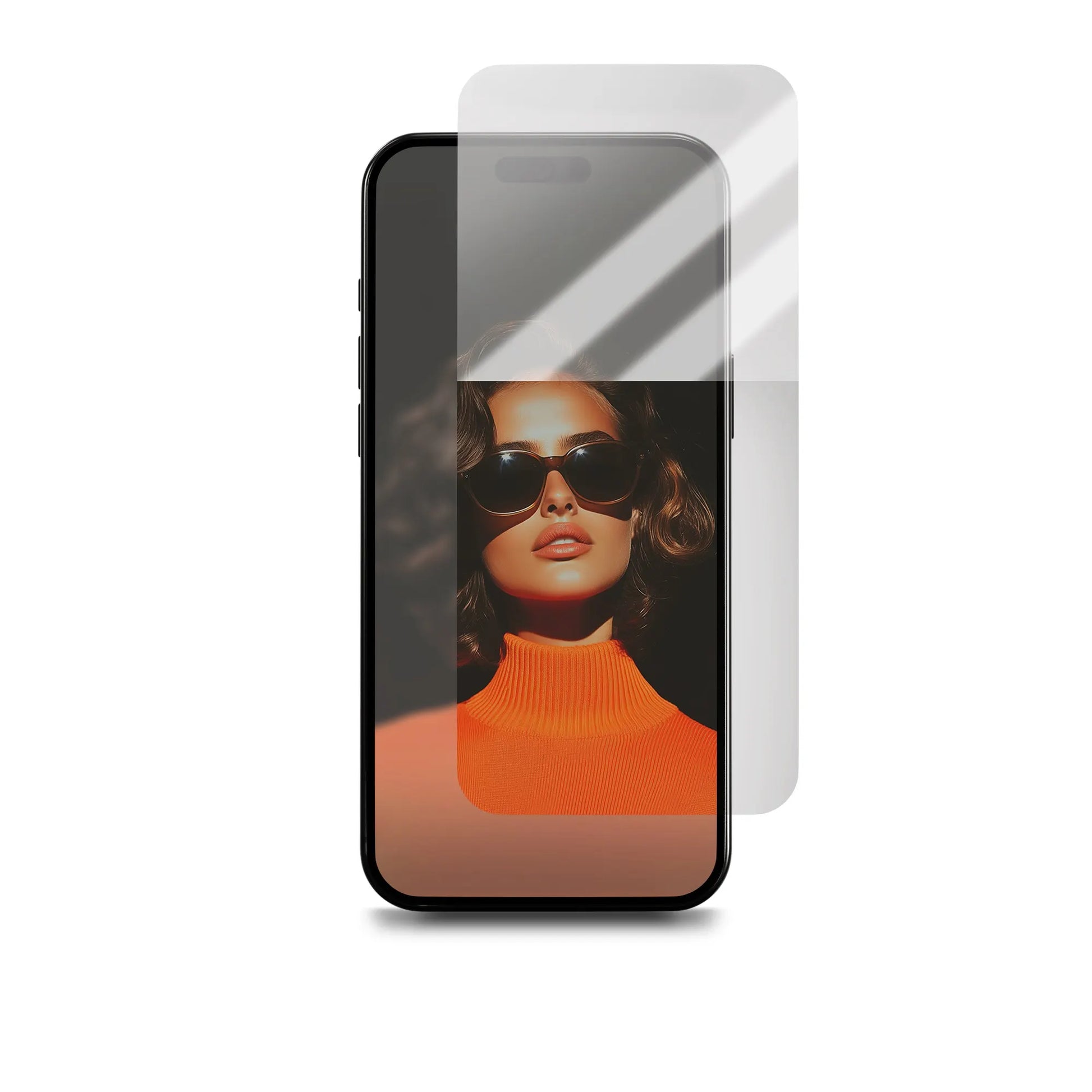 Cygnett GlareShield Apple iPhone Air (6.5') Tempered Glass Screen Protector - (CY5530CPTGL), Drop...