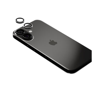 Cygnett Apple iPhone 17/ iPhone 16/ iPhone 16 Plus Camera Lens Protector - (CY5543CYCLP), DropPro... - Image 2