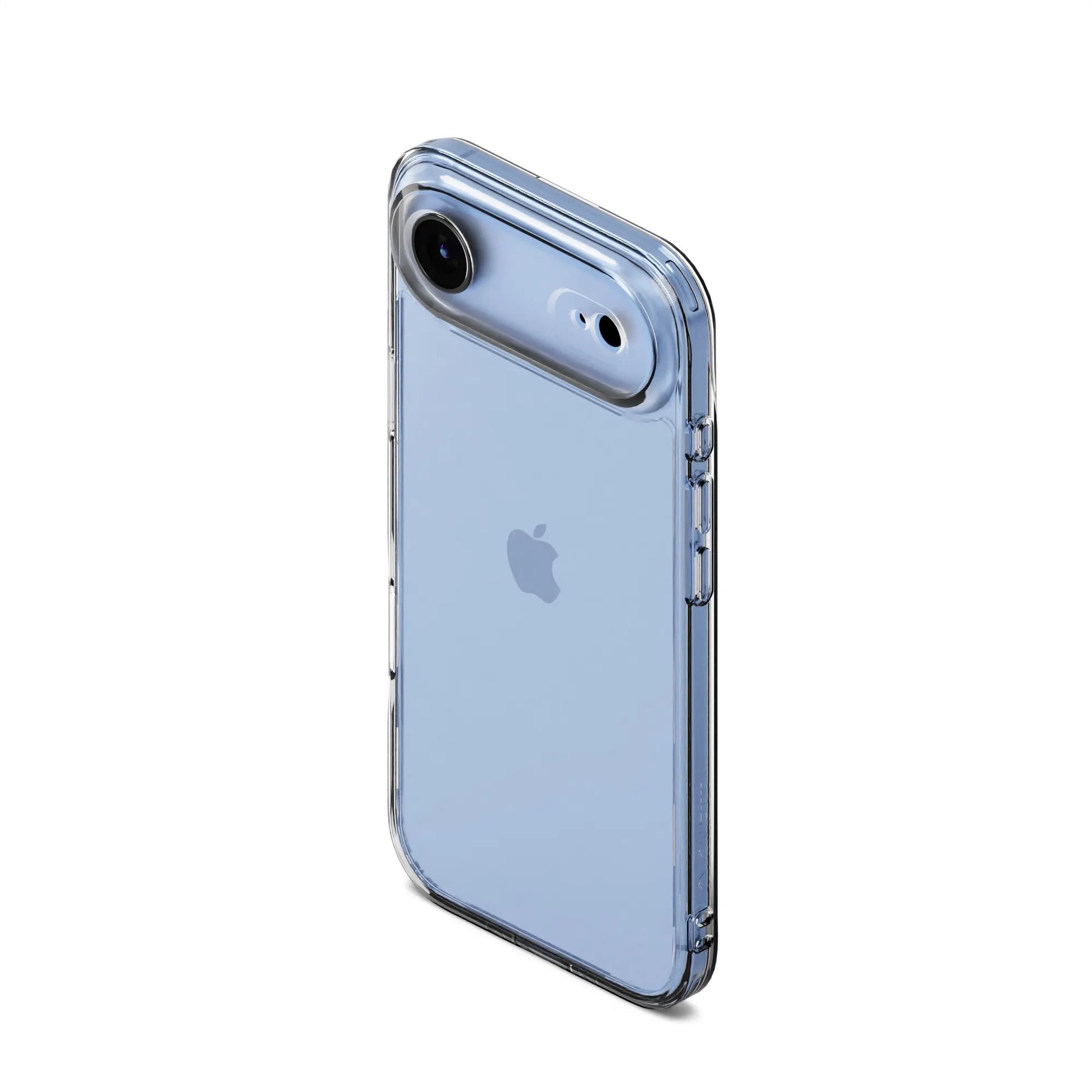 Cygnett AeroShield Apple iPhone Air (6.5') Clear Case - (CY5549CPAEG), TPU Frame, Anti-Yellowing,...