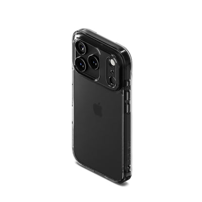 Cygnett AeroShield Apple iPhone 17 Pro (6.3') Clear Case - (CY5550CPAEG), TPU Frame, Anti-Yellowi...