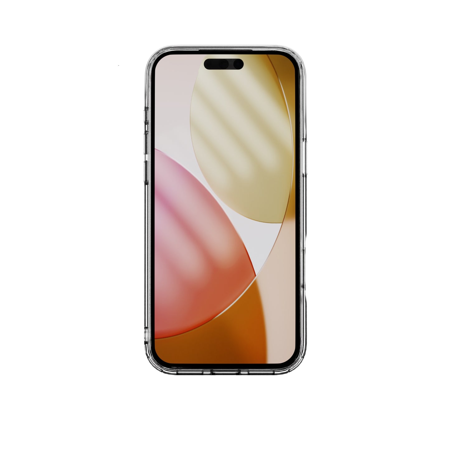 Cygnett AeroShield Apple iPhone 17 Pro Max (6.9') Clear Case - (CY5551CPAEG),TPU Frame, Anti-Yell... - Image 2