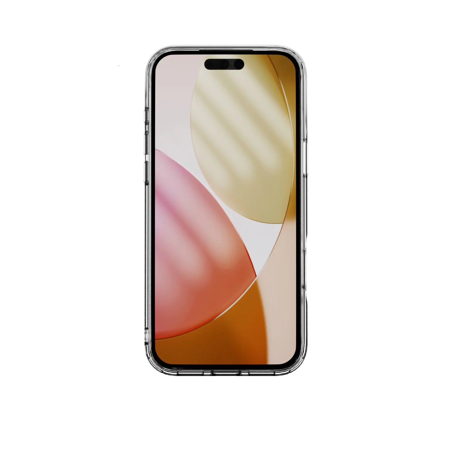 Cygnett AeroShield Apple iPhone 17 Pro Max (6.9') Clear Case - (CY5551CPAEG),TPU Frame, Anti-Yell... - Image 2