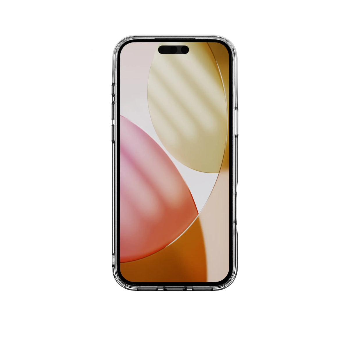 Cygnett AeroShield Apple iPhone 17 Pro Max (6.9') Clear Case - (CY5551CPAEG),TPU Frame, Anti-Yell... - Image 2
