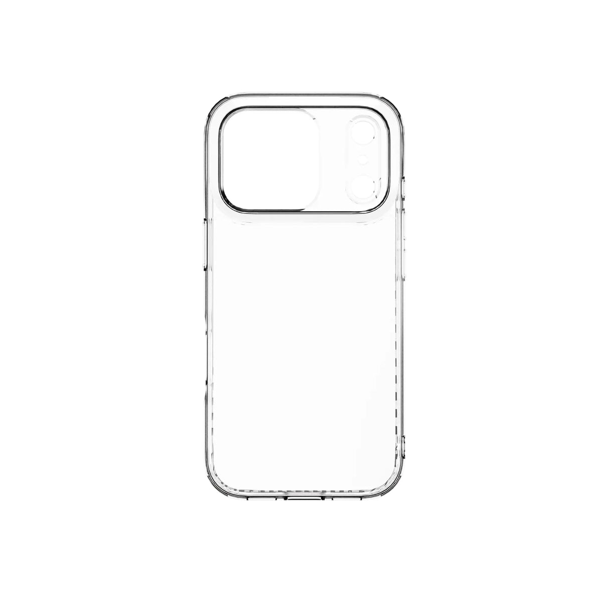 Cygnett AeroShield Apple iPhone 17 Pro Max (6.9') Clear Case - (CY5551CPAEG),TPU Frame, Anti-Yell... - Image 3