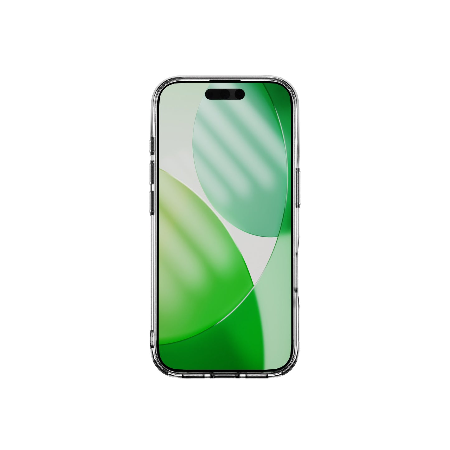 Cygnett AeroMag Apple iPhone 17 (6.3') Magnetic Clear Case - (CY5552CPAEG), TPU Frame, Anti-Yello... - Image 2