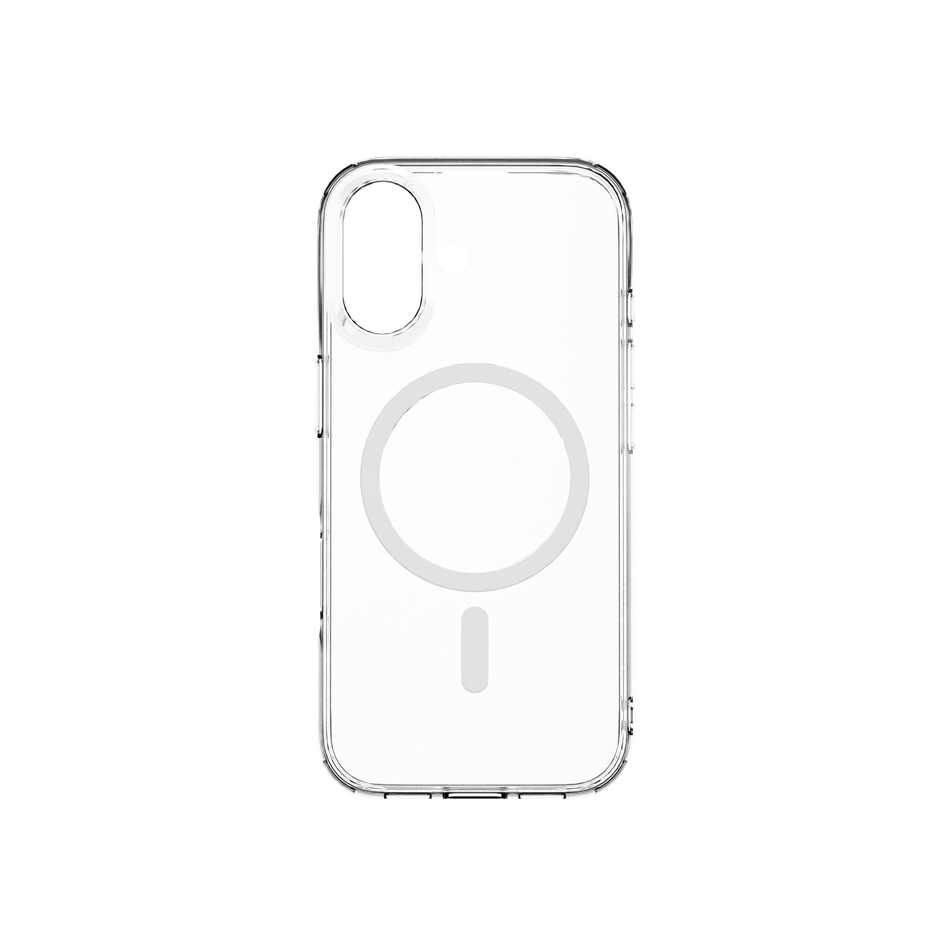 Cygnett AeroMag Apple iPhone 17 (6.3') Magnetic Clear Case - (CY5552CPAEG), TPU Frame, Anti-Yello... - Image 3
