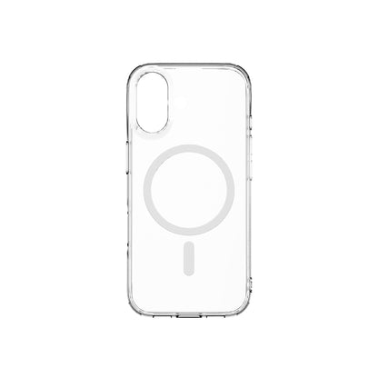 Cygnett AeroMag Apple iPhone 17 (6.3') Magnetic Clear Case - (CY5552CPAEG), TPU Frame, Anti-Yello... - Image 3