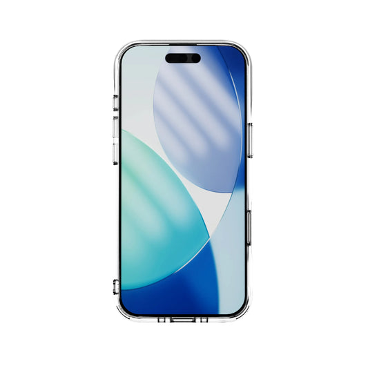 Cygnett AeroMag Apple iPhone Air (6.5') Magnetic Clear Case - (CY5553CPAEG), TPU Frame, Anti-Yell... - Image 2