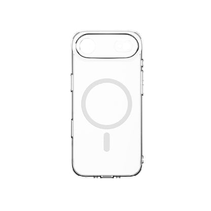 Cygnett AeroMag Apple iPhone Air (6.5') Magnetic Clear Case - (CY5553CPAEG), TPU Frame, Anti-Yell... - Image 3