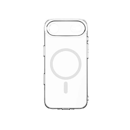 Cygnett AeroMag Apple iPhone Air (6.5') Magnetic Clear Case - (CY5553CPAEG), TPU Frame, Anti-Yell... - Image 3