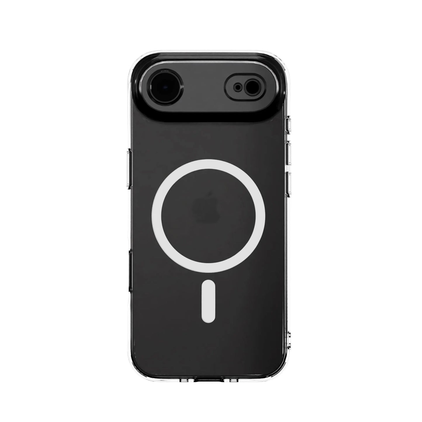 Cygnett AeroMag Apple iPhone Air (6.5') Magnetic Clear Case - (CY5553CPAEG), TPU Frame, Anti-Yell... - Image 4
